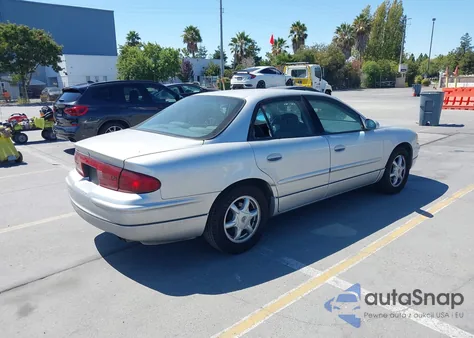 2003 Buick Regal Ls from USA, damaged, VIN 2G4WB52K731145203